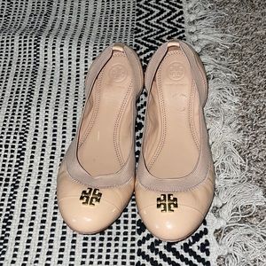 Tory Burch flats size 9